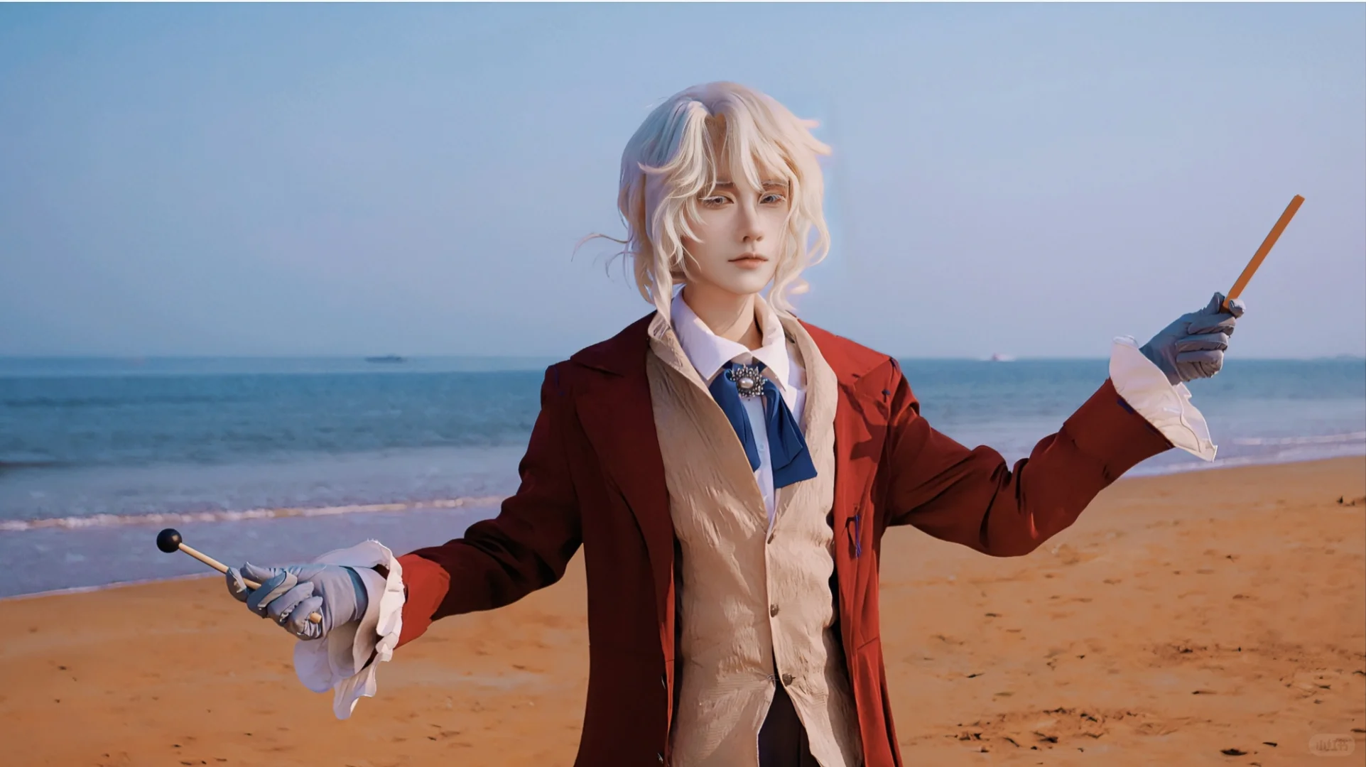 我想去#第十一届零界点动漫博览会#