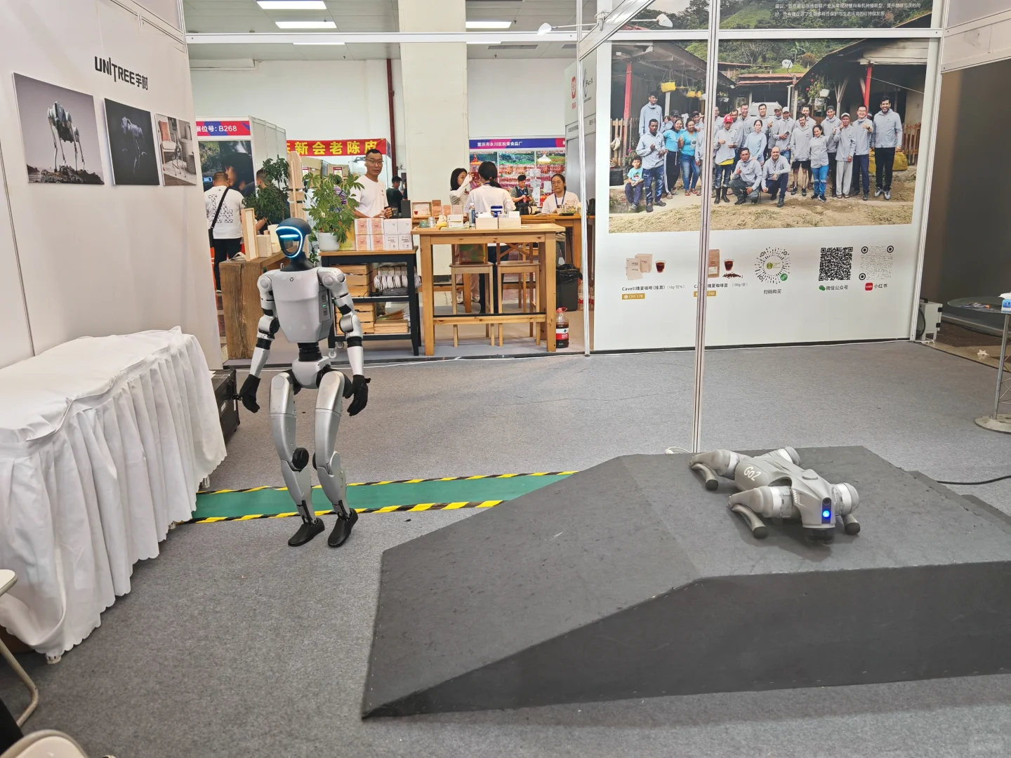 美好生活博览会 我来了！❤️