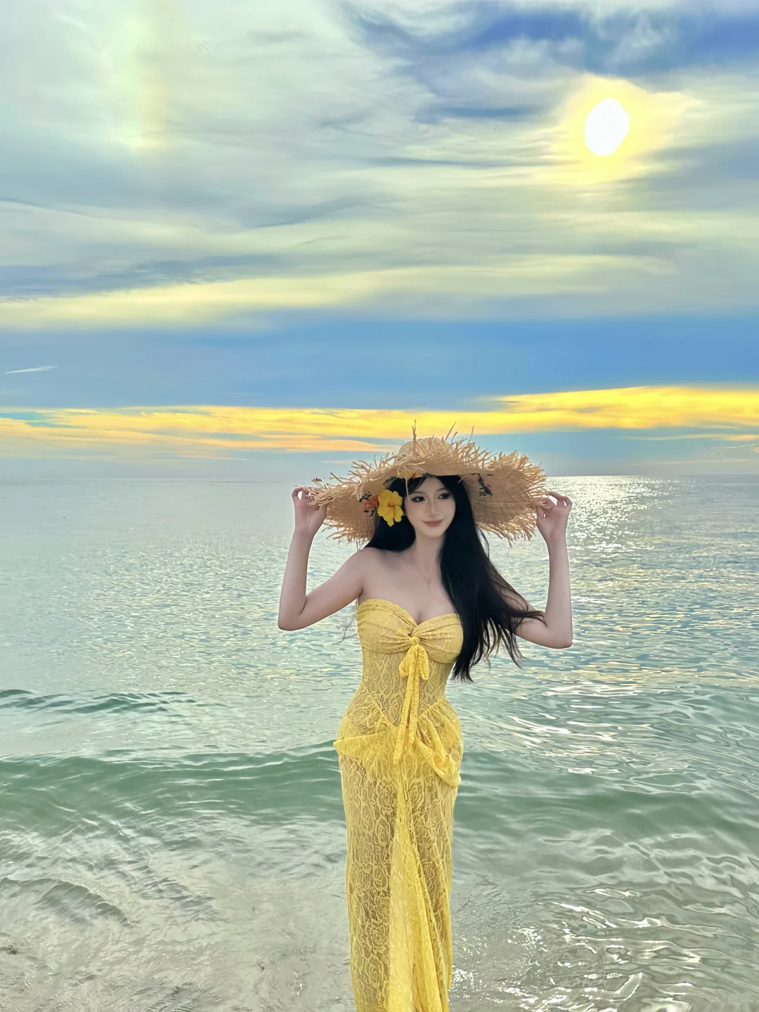 北海涠洲岛太太太美啦！