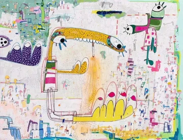 艺术家分享｜Rafa Macarrón