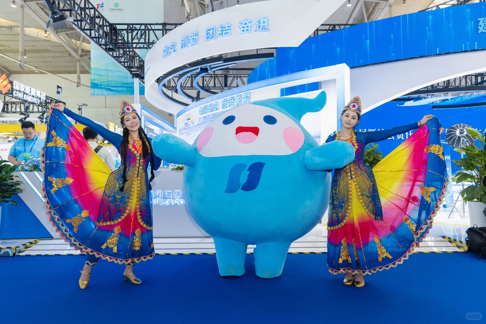 商博会｜又见华小电