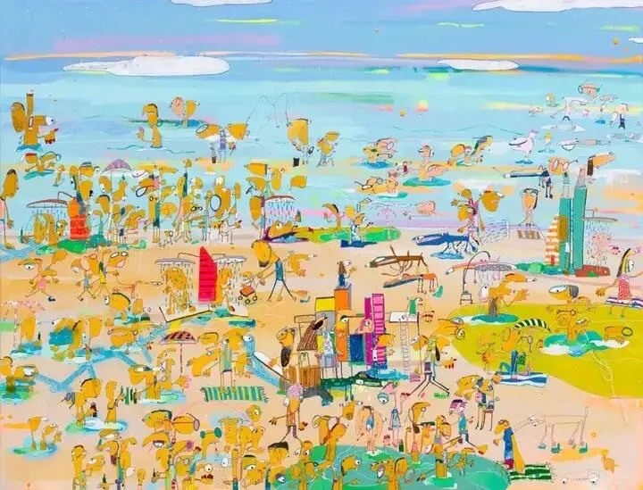 艺术家分享｜Rafa Macarrón