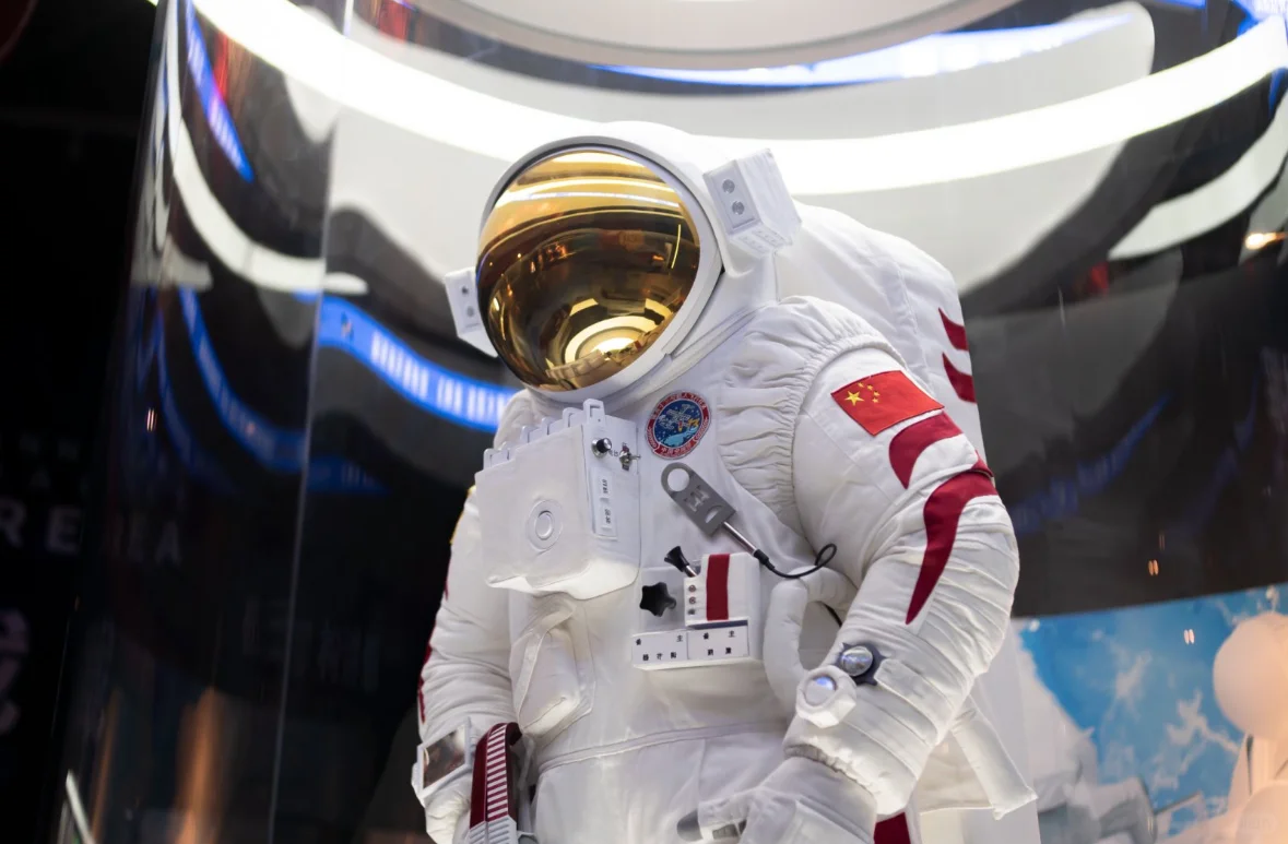 济南?VR航天展终于要来啦！