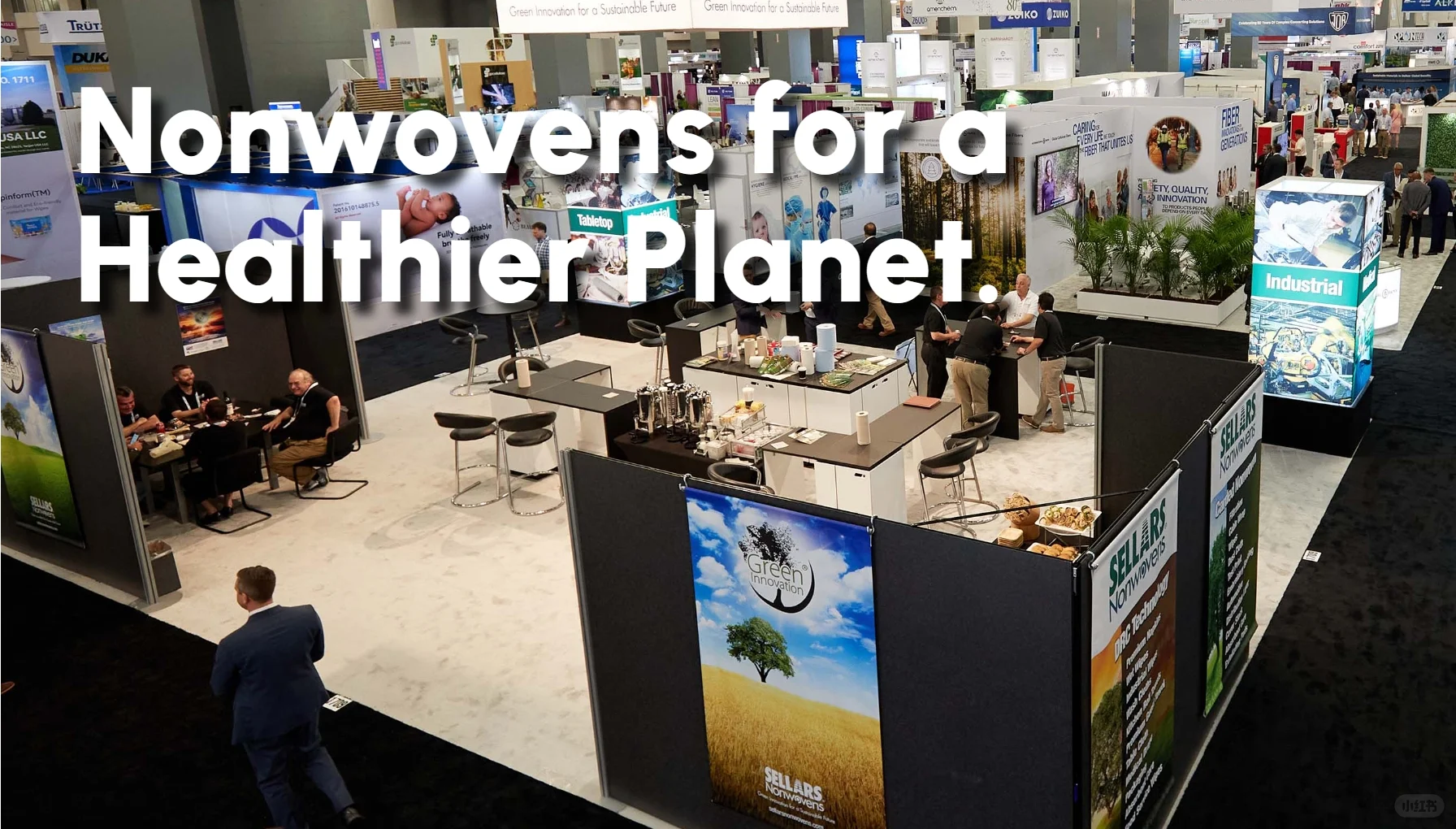 2027年美国国际工业织物、无纺布及设备展