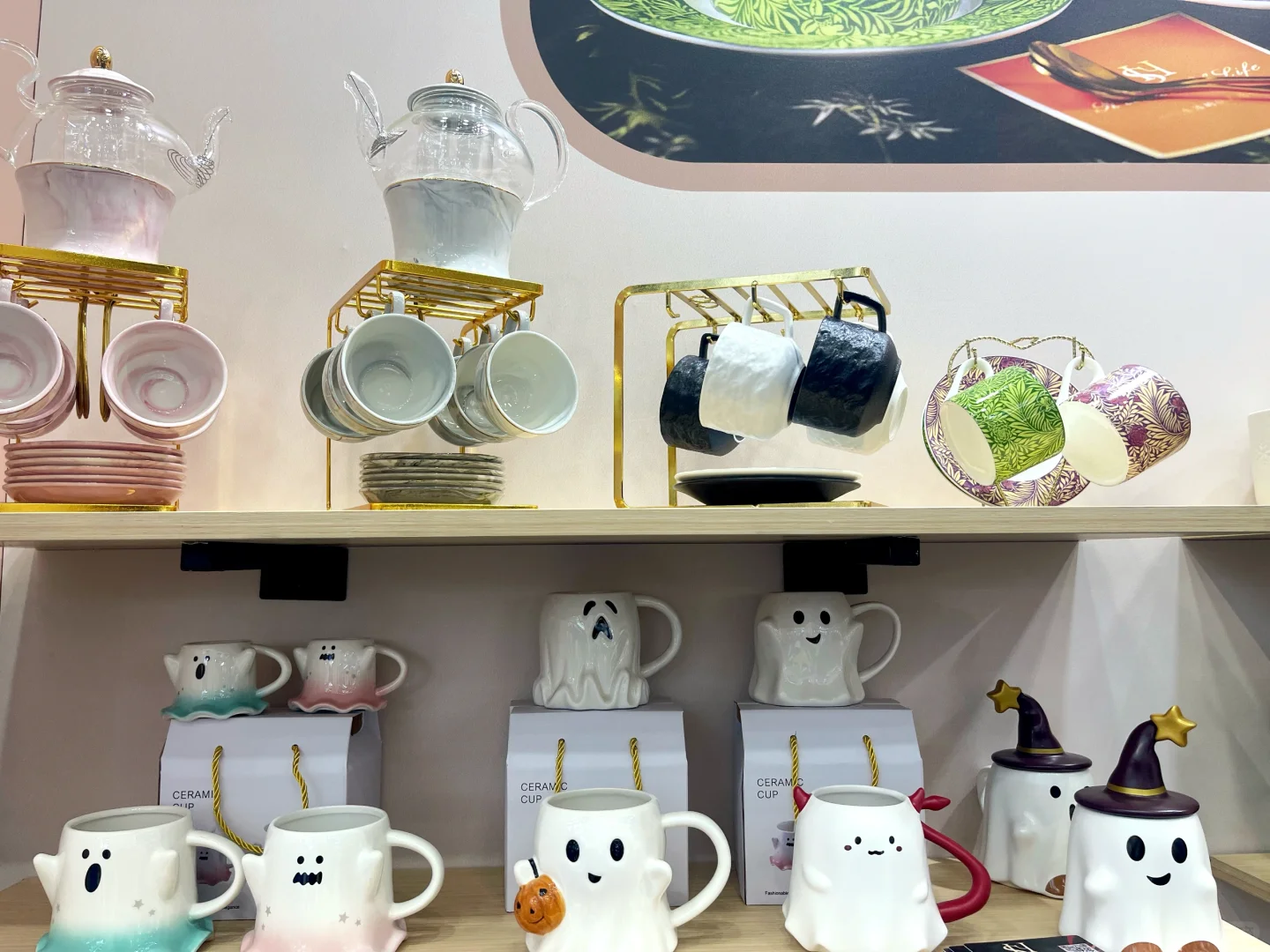 CHWE出海跨境 现场真的逛不过来