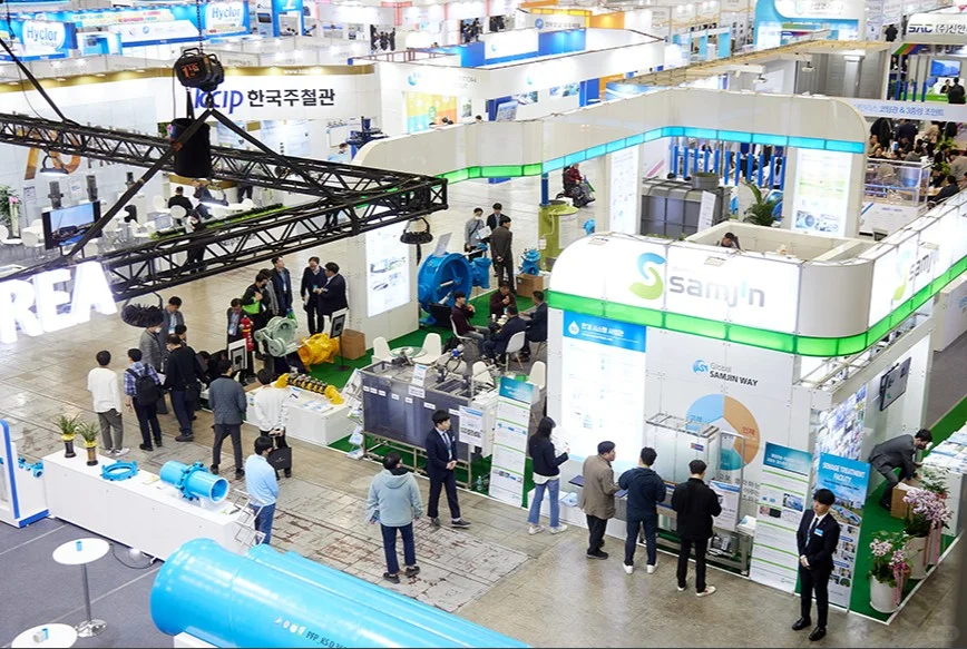 2026韩国水处理展会 WATER KOREA 官方代理