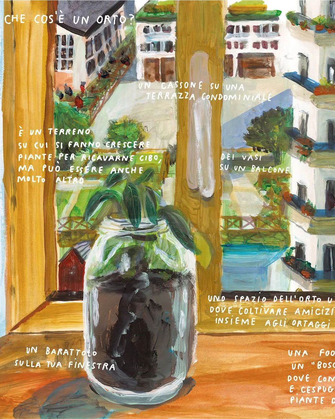 意大利绘本 Zappe, stivali e rastrelli?️