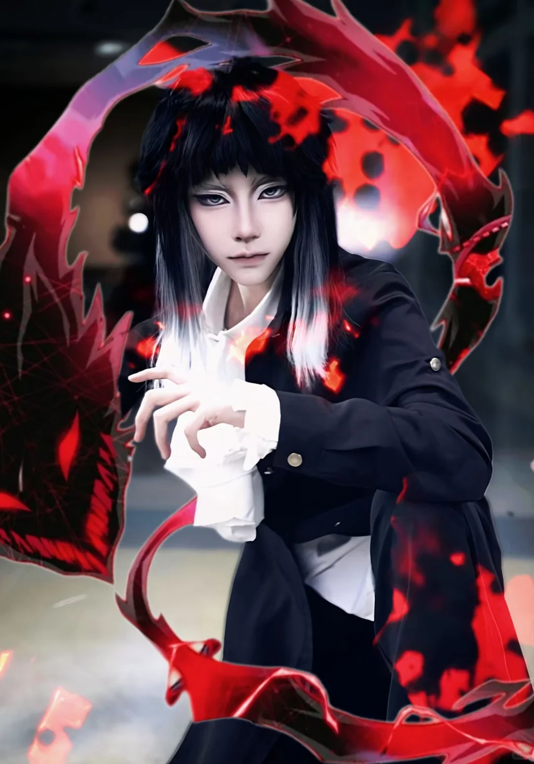 我想去#第十一届零界点动漫博览会#