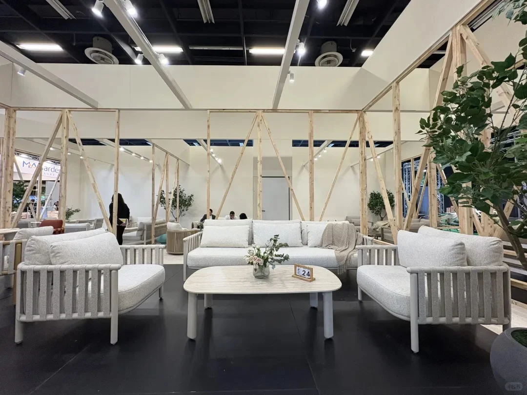 重塑生活的“第二客厅” 要几步➡️科隆展