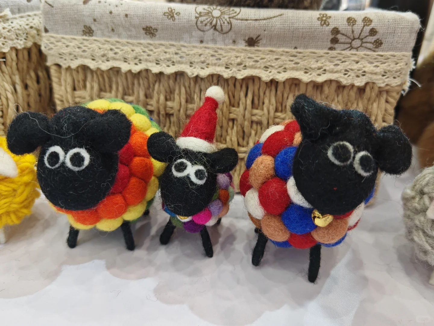 没白来呀没白来～✌