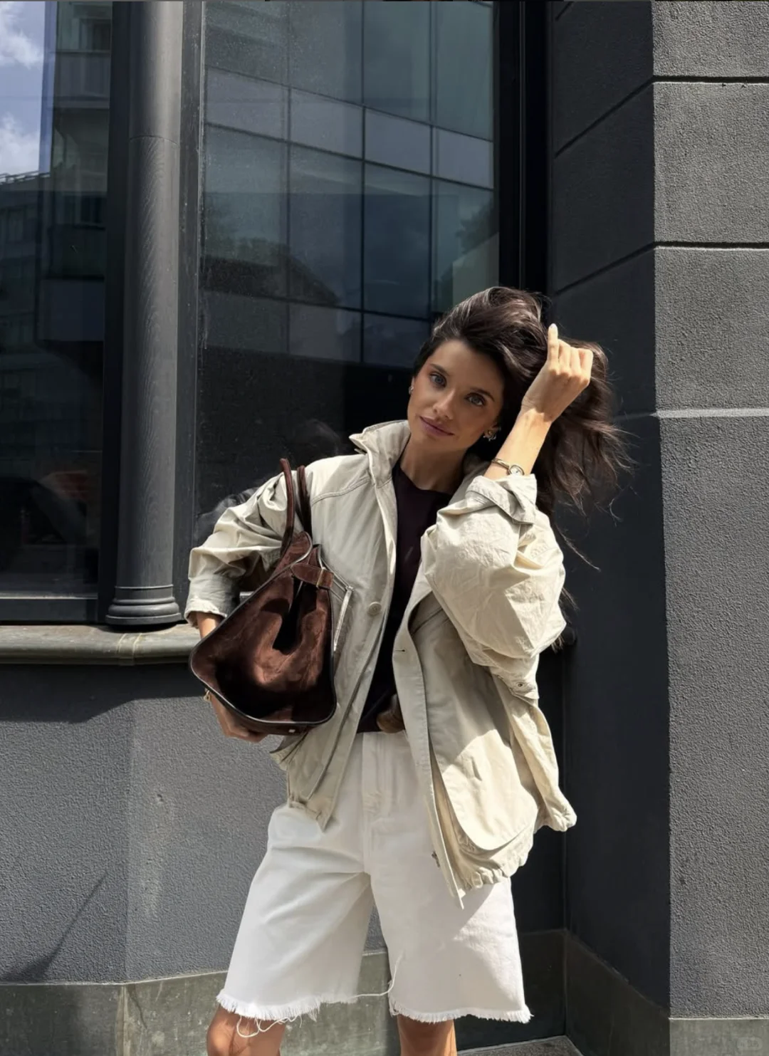 性感时尚穿搭｜温柔精致时髦搭配