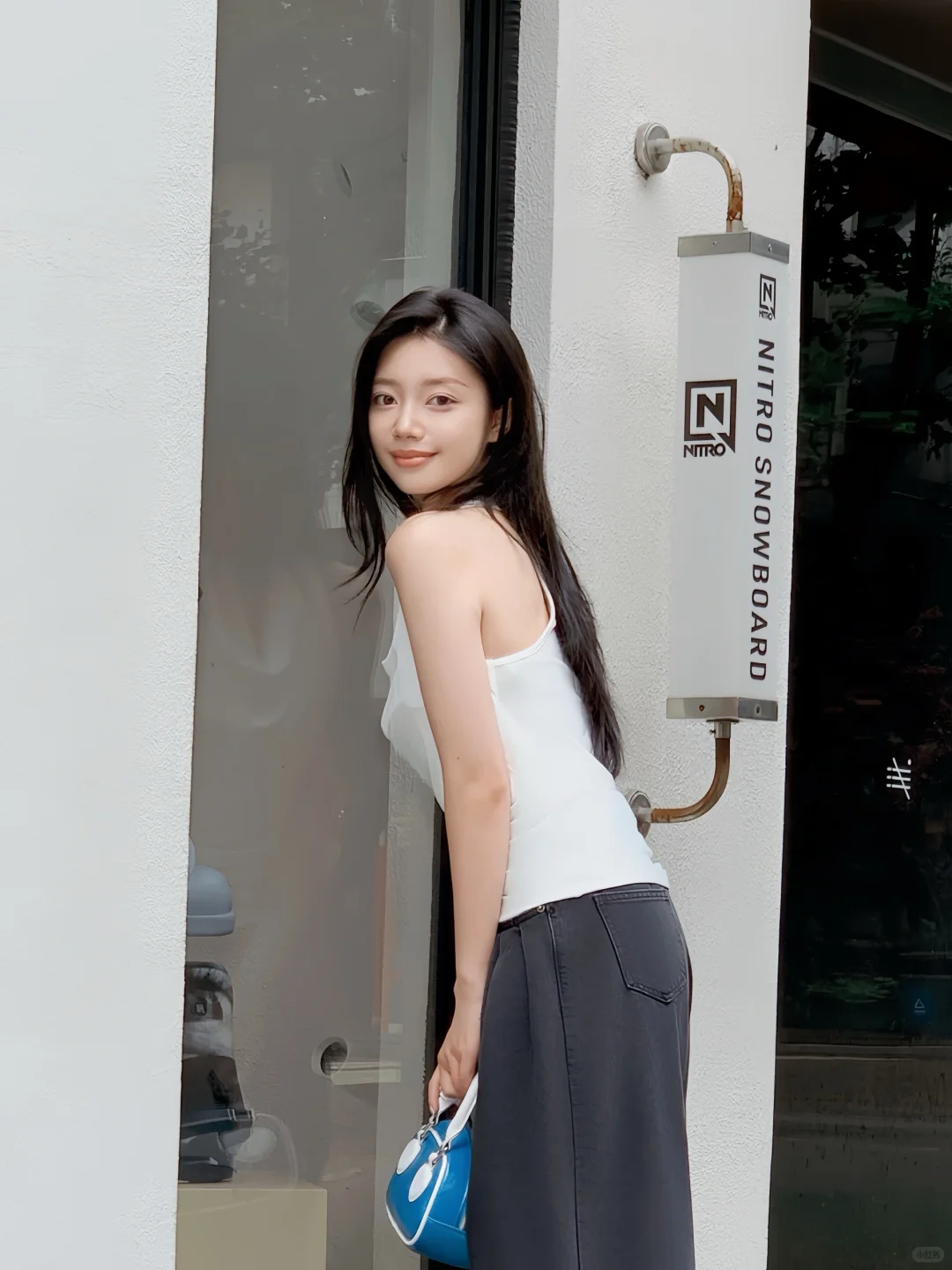 ˚‧ ₊⁺ ♡̷ ₊⁺ ⊹˚ | 穿这套去海边度假?️