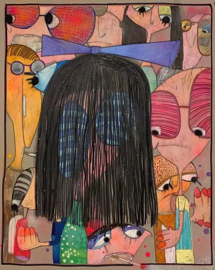 艺术家分享｜Rafa Macarrón