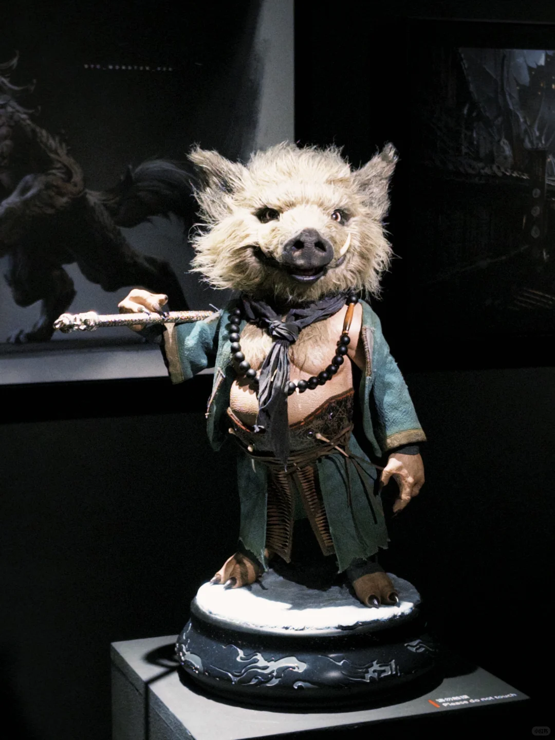 6.28|被黑神话悟空展的这张图震撼到了