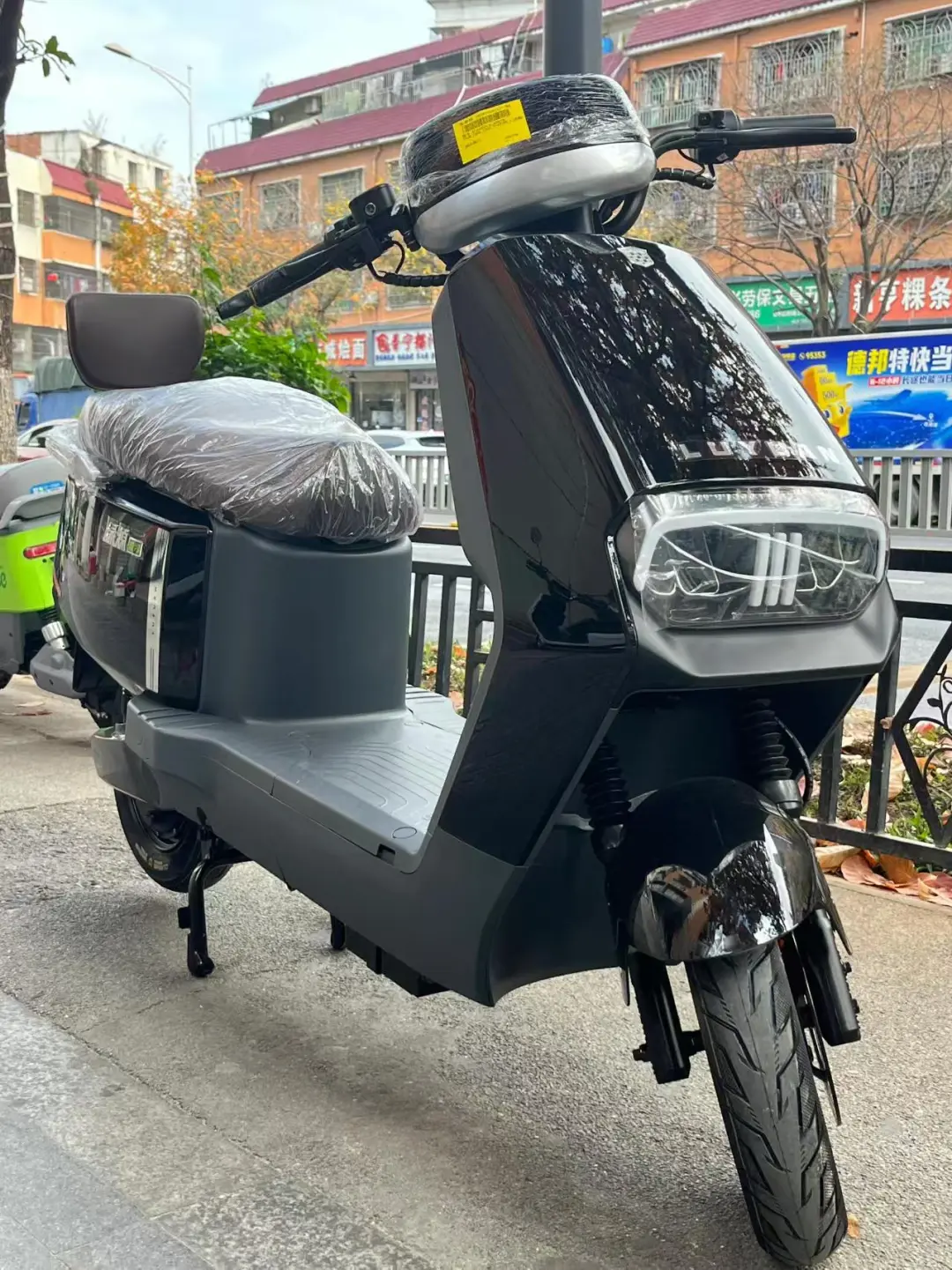 绿源s60，原价3580，关注=团购价2799!