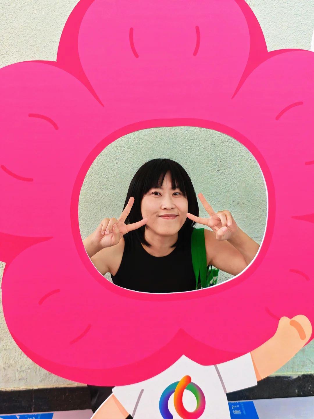 快乐打卡，快乐游园！！！