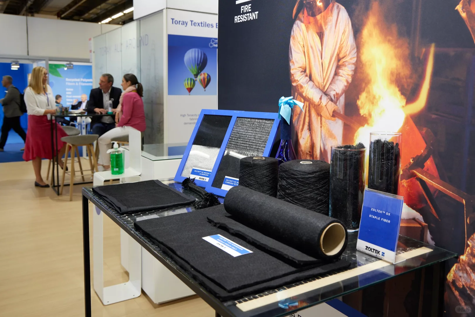 2026法兰克福产业用纺织品及非织造布展览会