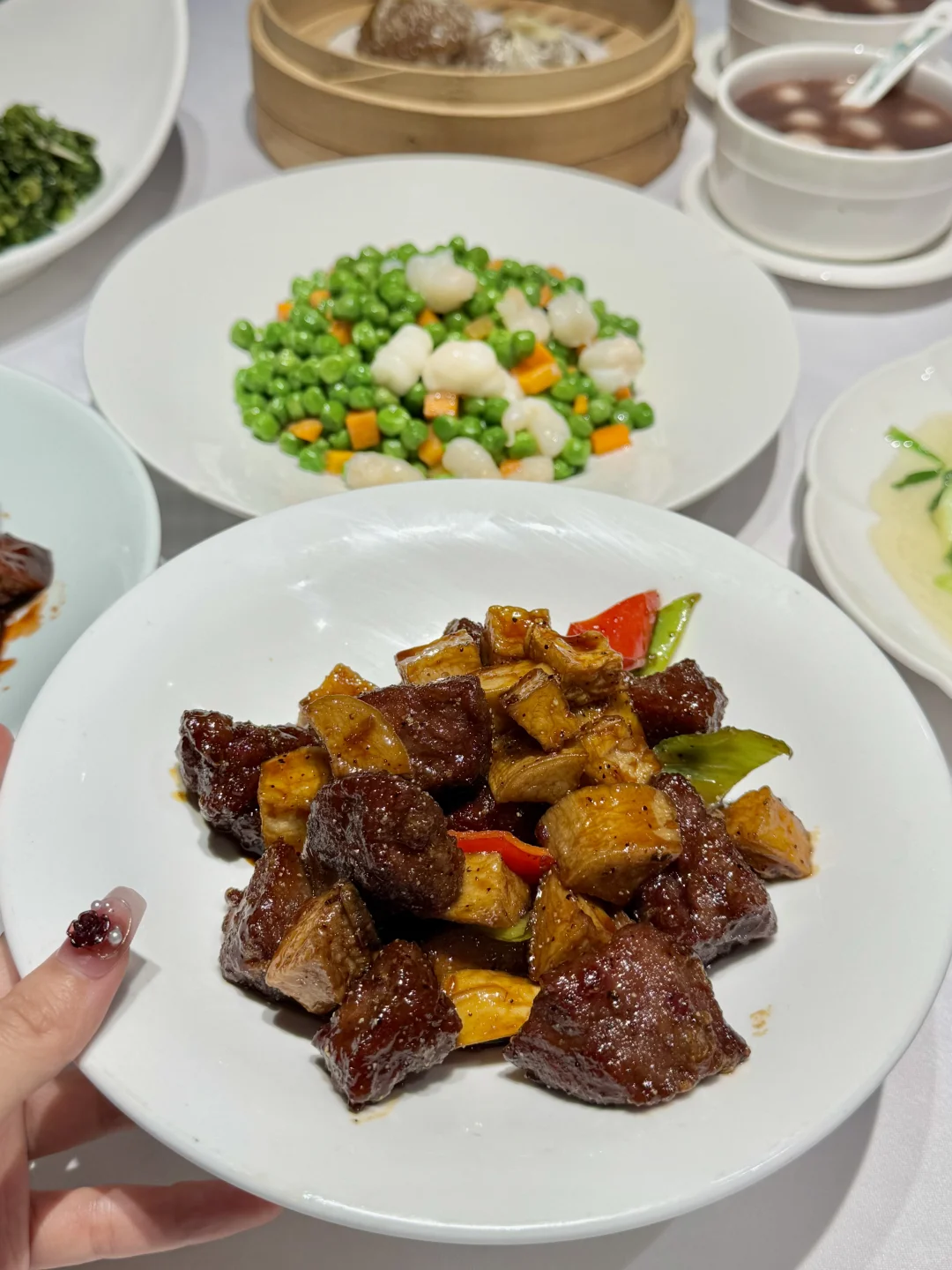 太划算了吧！！美团母亲节套餐！！