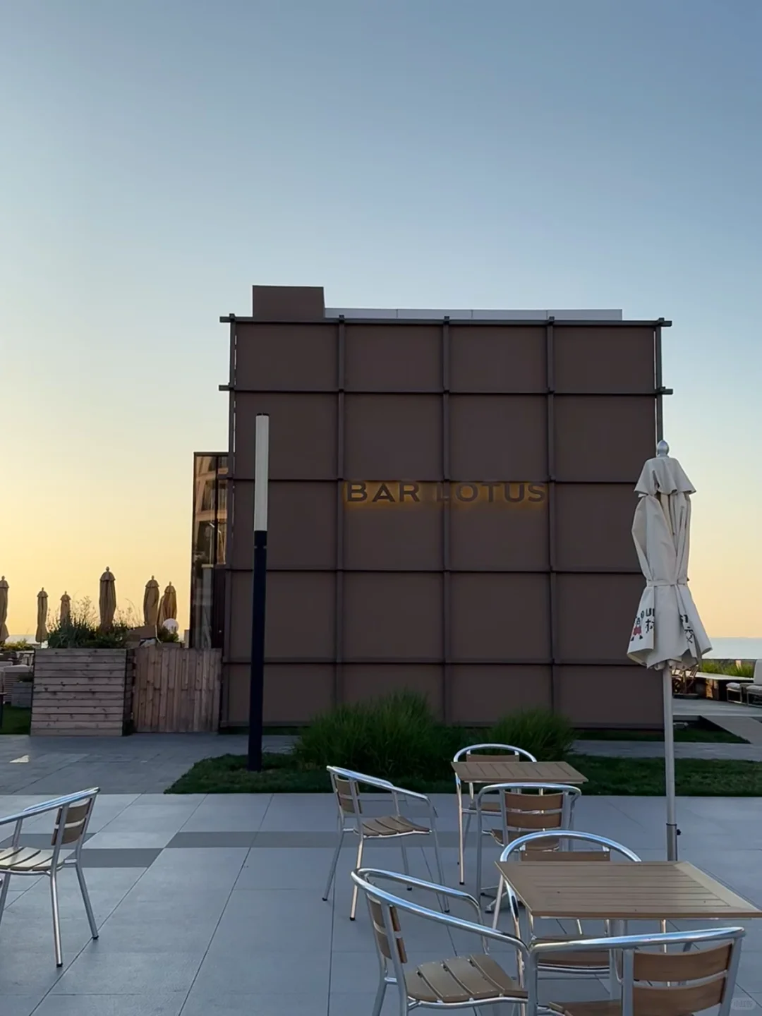 看海的海边女孩? ??????阿那亚