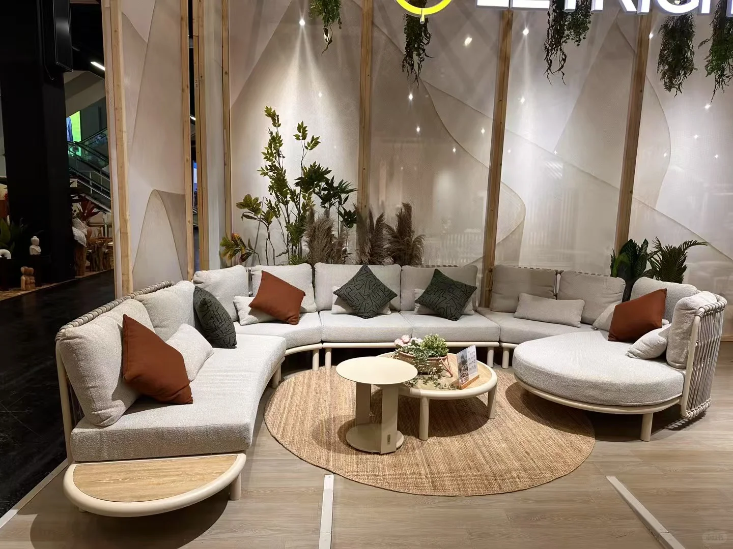 德国科隆户外展