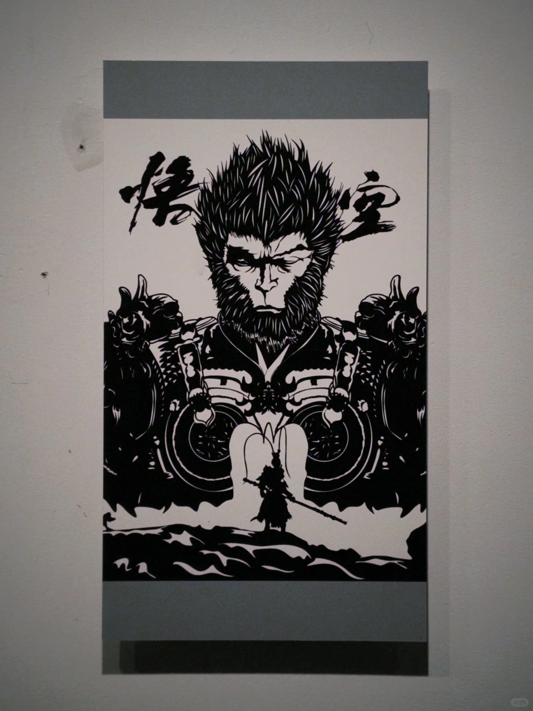6.28|被黑神话悟空展的这张图震撼到了