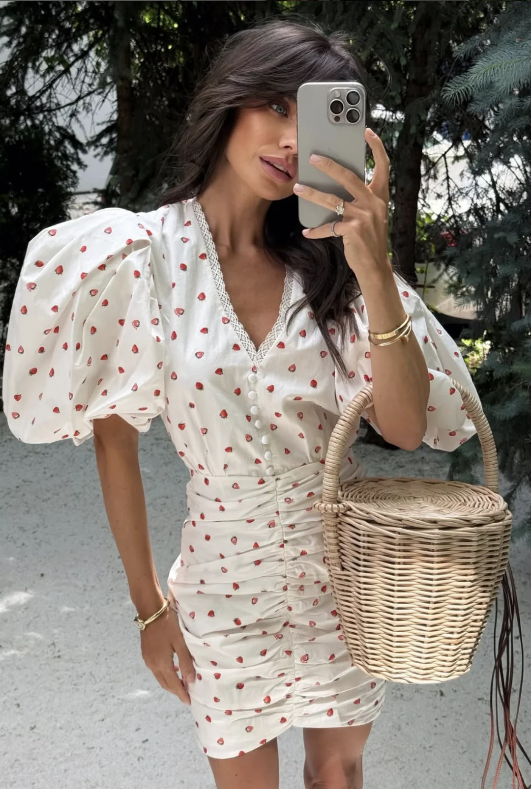 性感时尚穿搭｜温柔精致时髦搭配