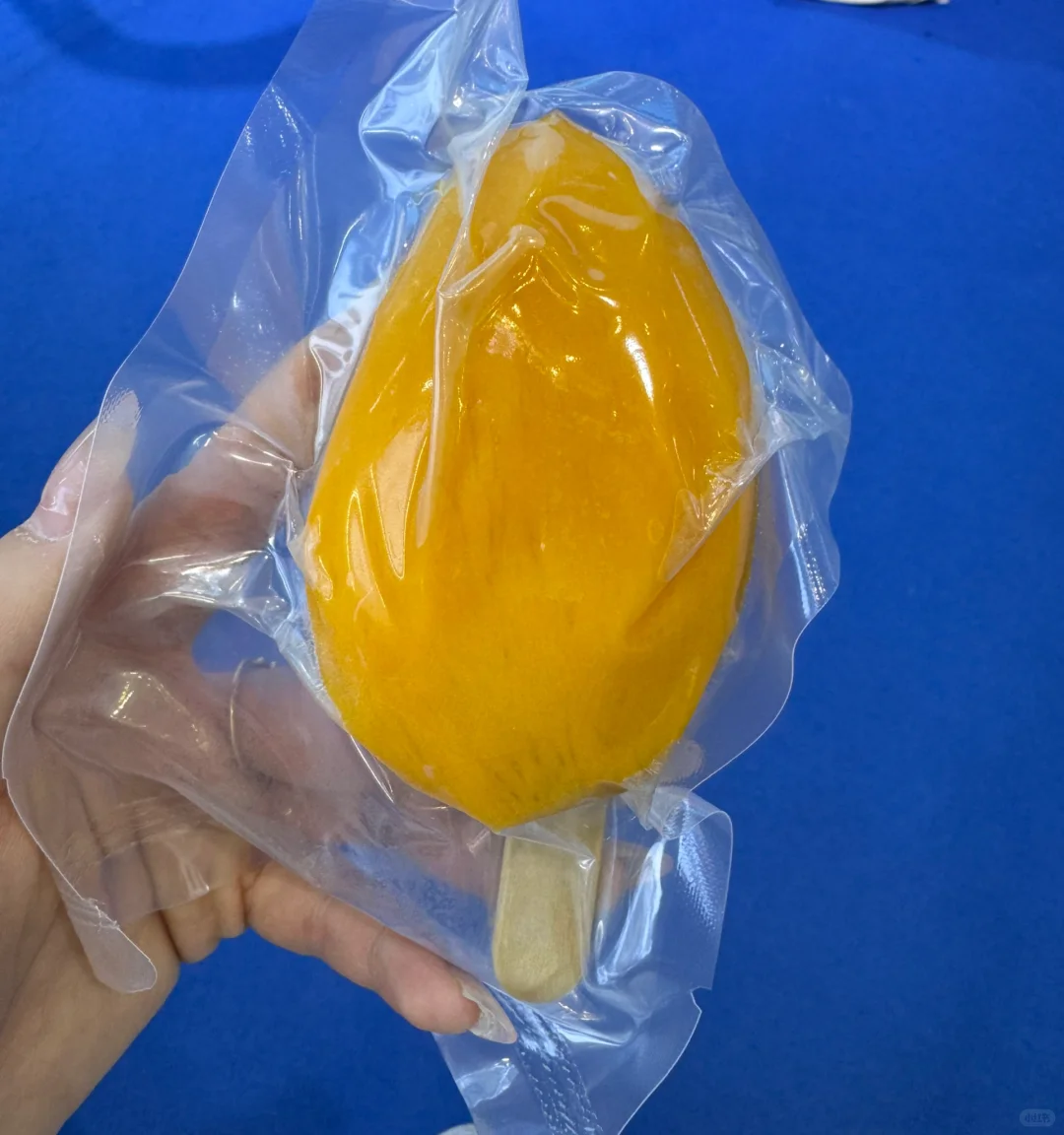 亚欧博览会的冻芒果?赢麻了！！！