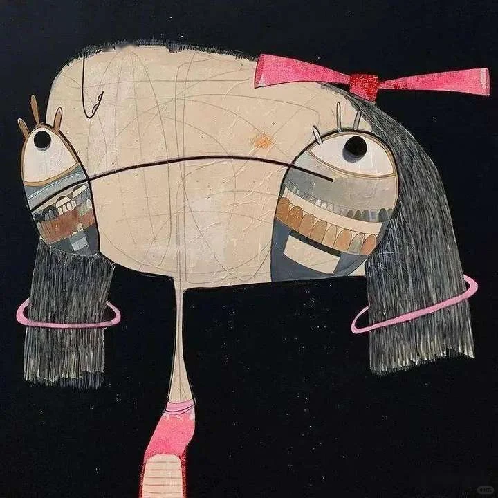 艺术家分享｜Rafa Macarrón