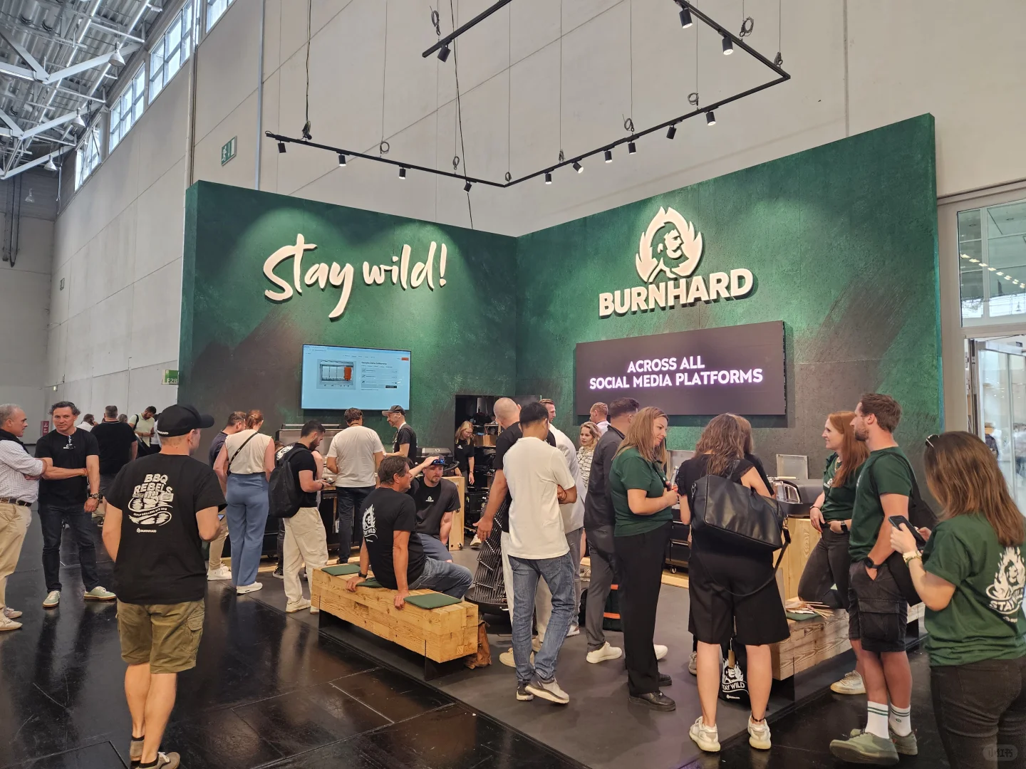 德国科隆户外展Spoga➕Gaga现场照片分享