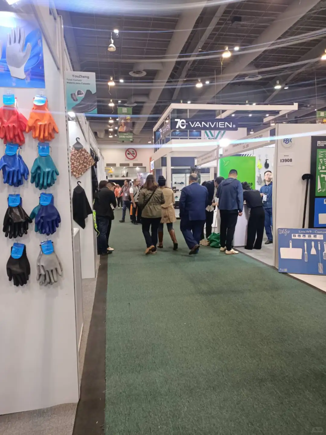 墨西哥安防展??明年再见