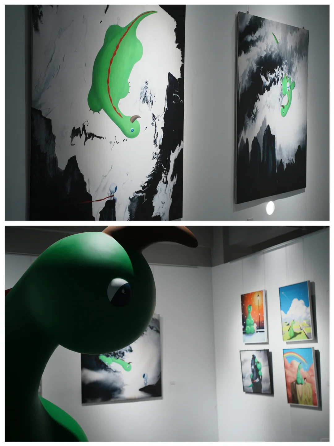 厦门看展|集美维纳数字艺术产业园