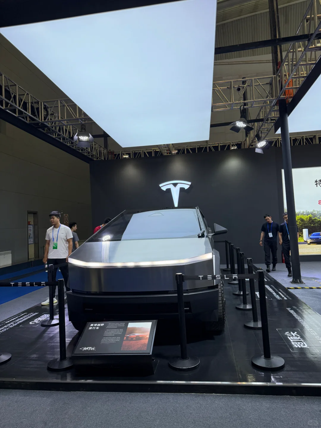 亚欧商品贸易博览会志愿者日常