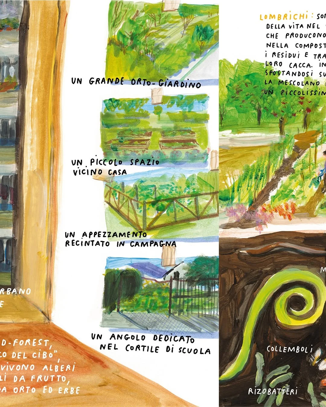 意大利绘本 Zappe, stivali e rastrelli?️