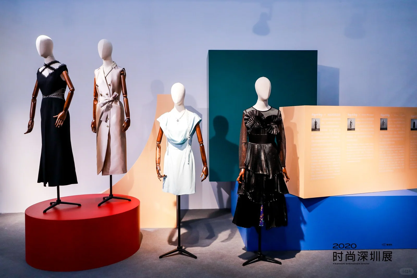 原创设计，#深圳看展