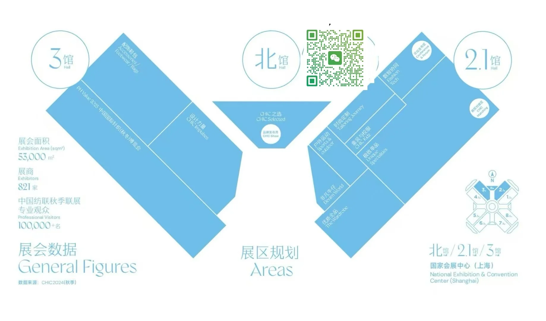 上海CHIC服装展报名