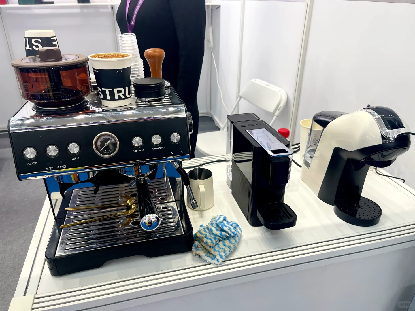 CHWE出海跨境 现场真的逛不过来