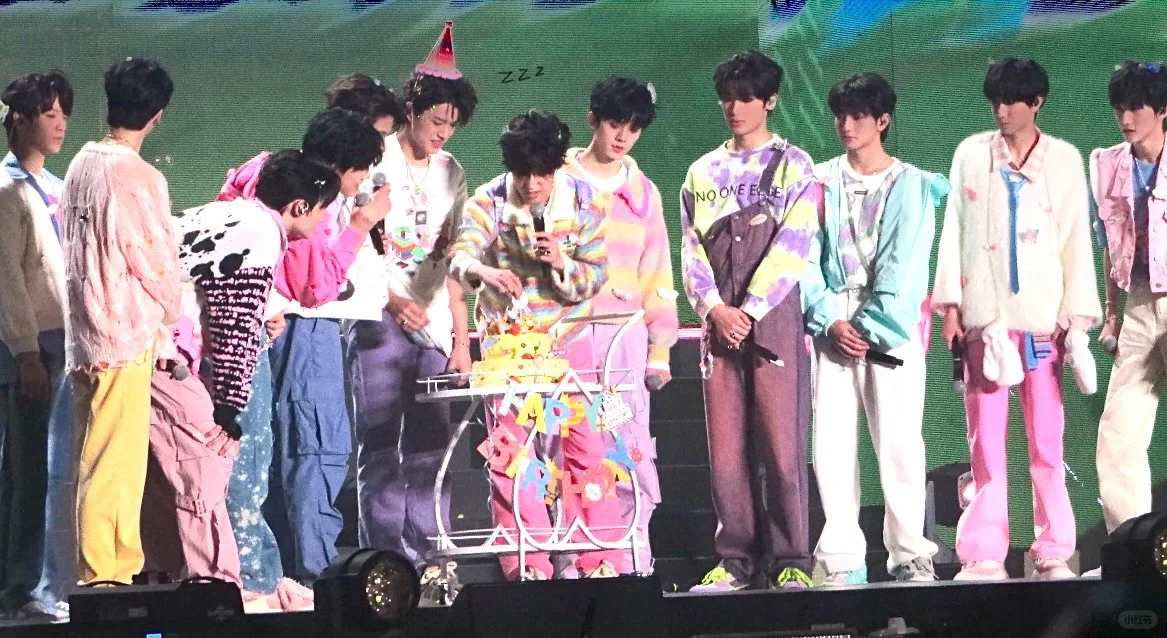 四代公演 国博视角参考