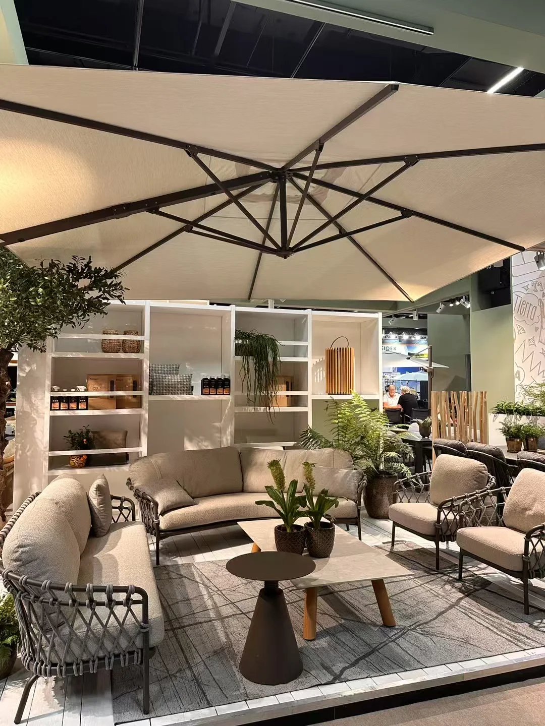 德国科隆户外展