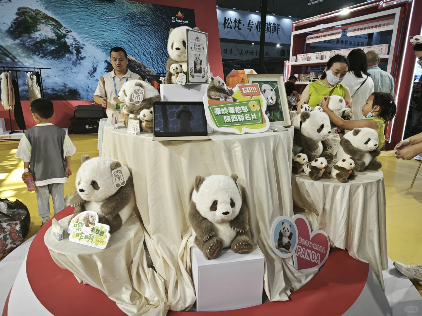 亚欧商博会逛展攻略｜距离结束还有2️⃣天