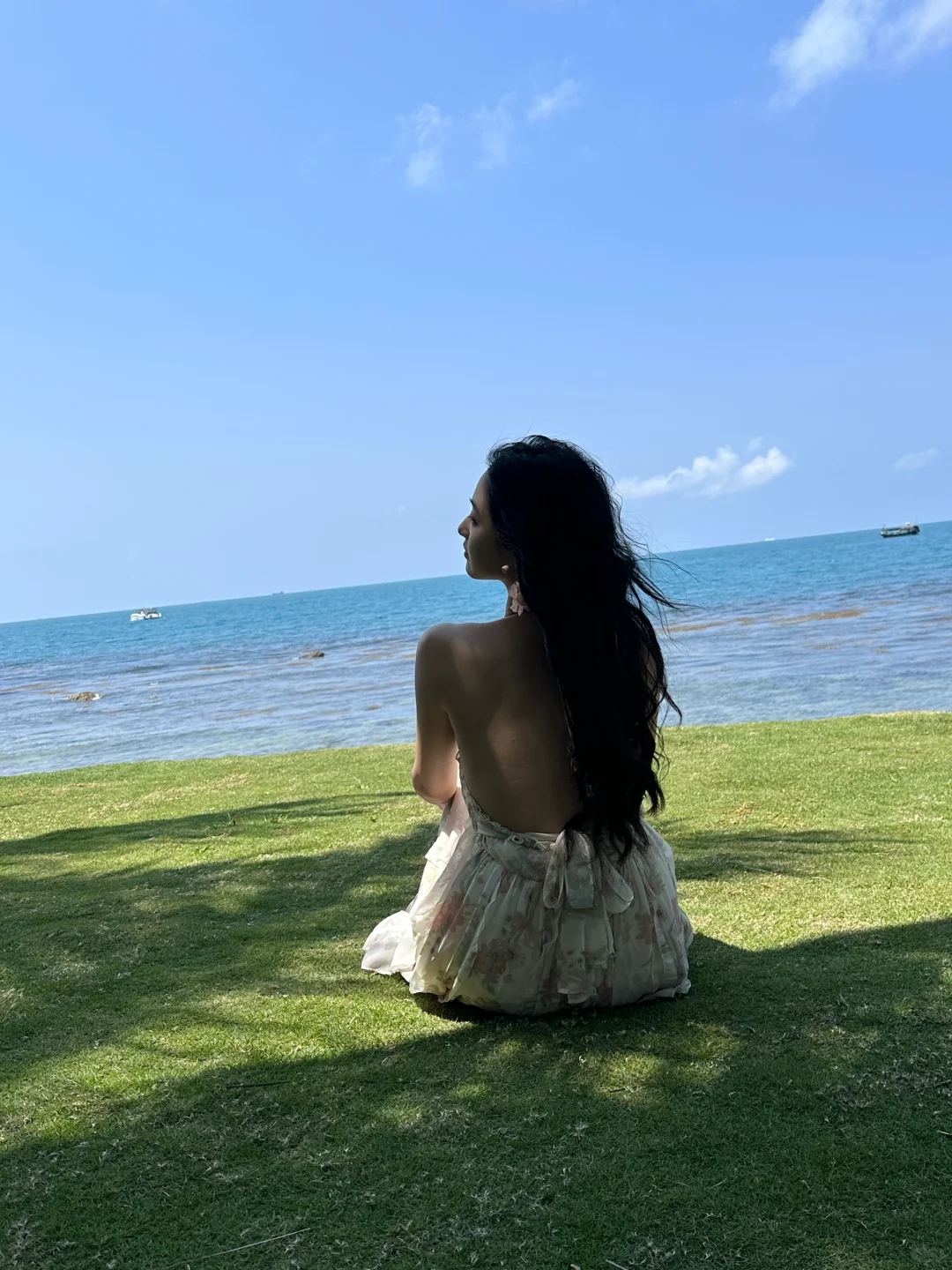 人就是要呆在没有天花板的地方?