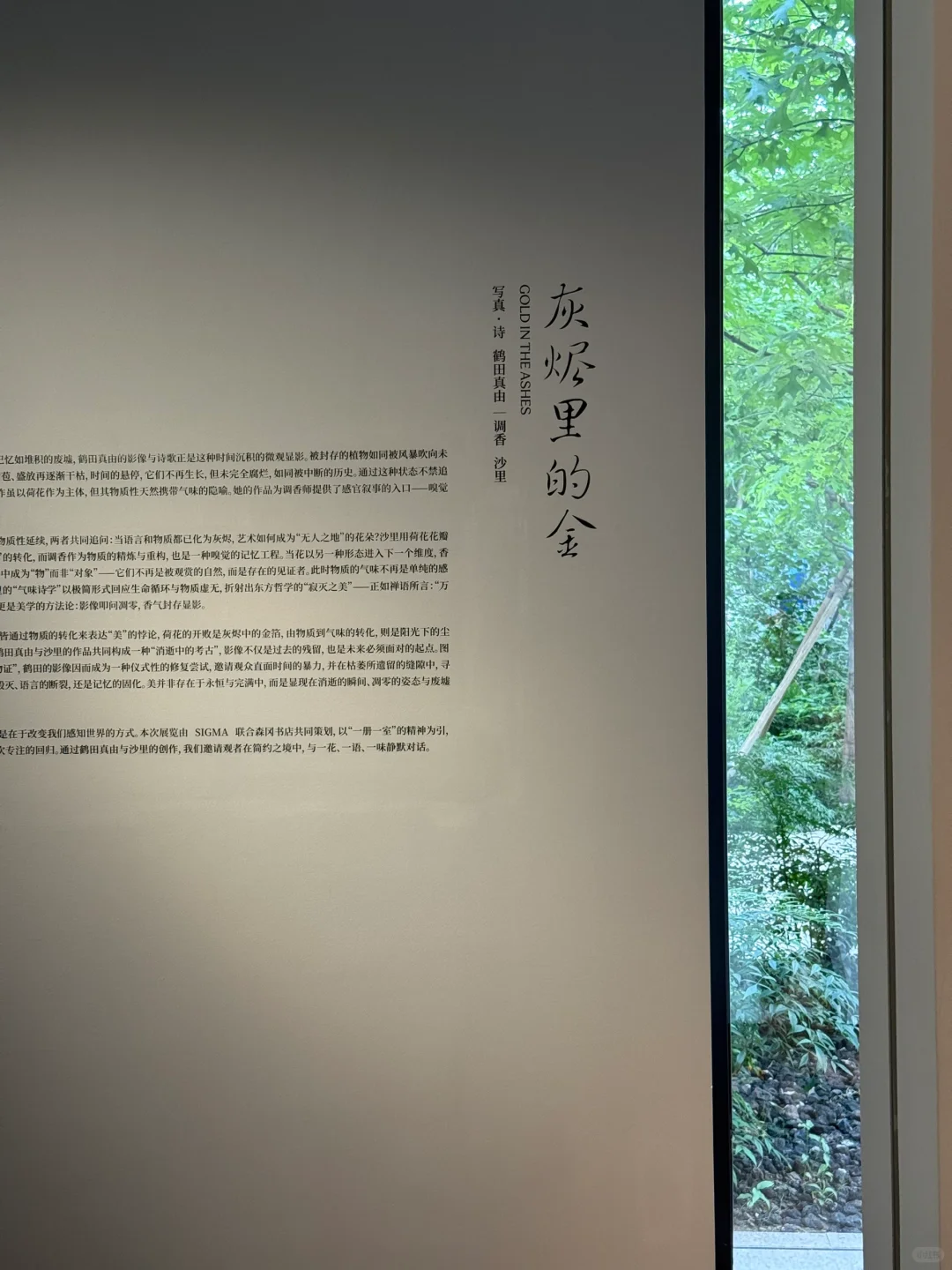 新展| 森冈书店×SIGMA