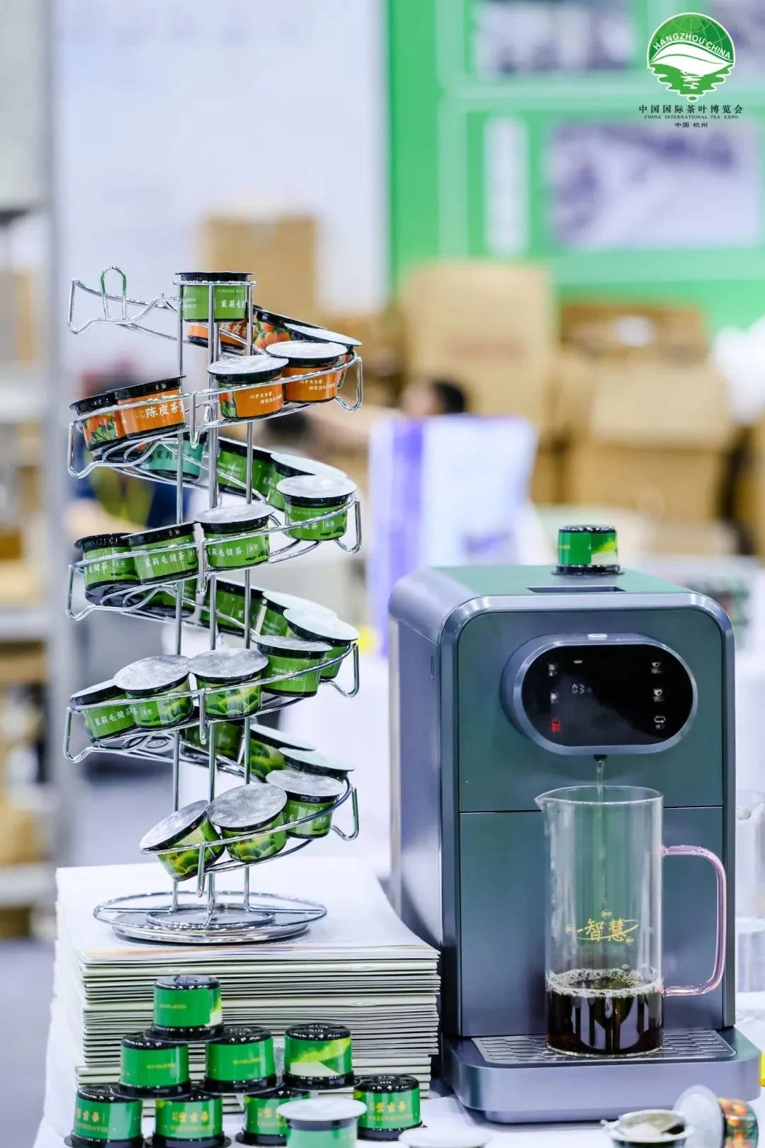 逛展攻略｜2025深圳春季茶博会