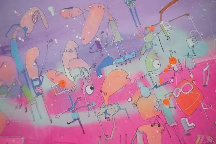 艺术家分享｜Rafa Macarrón