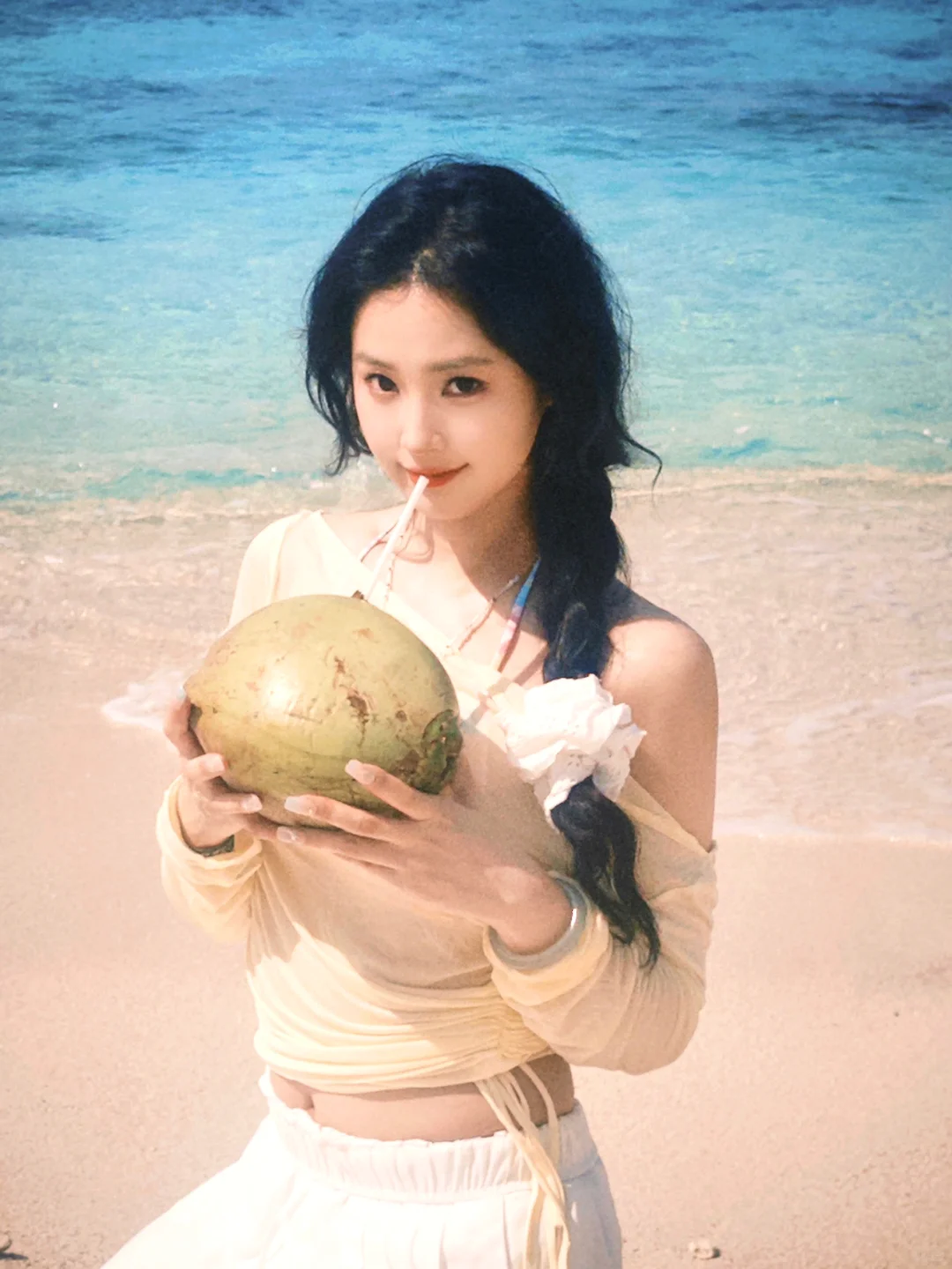 人就是要呆在没有天花板的地方?