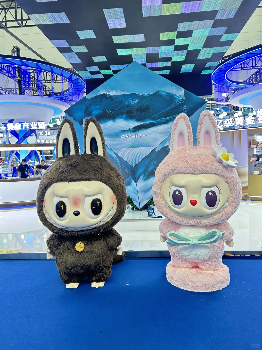 亚欧博览会捡漏！最后一天