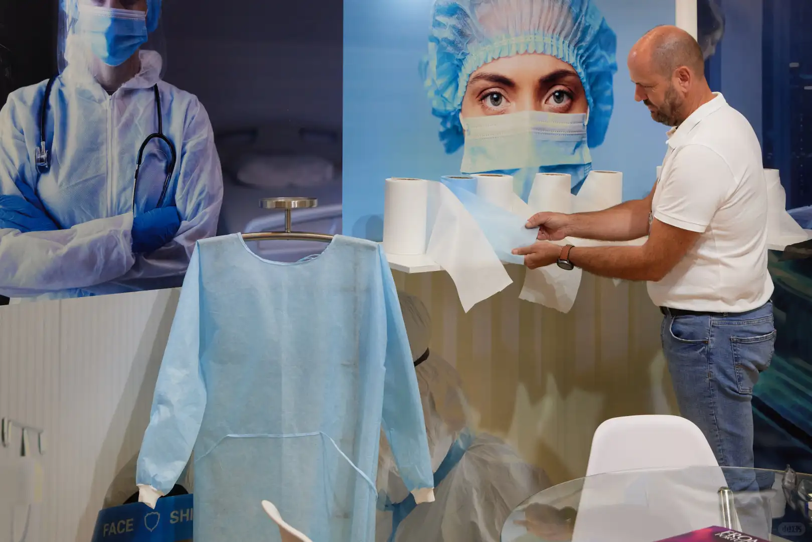 2026法兰克福产业用纺织品及非织造布展览会