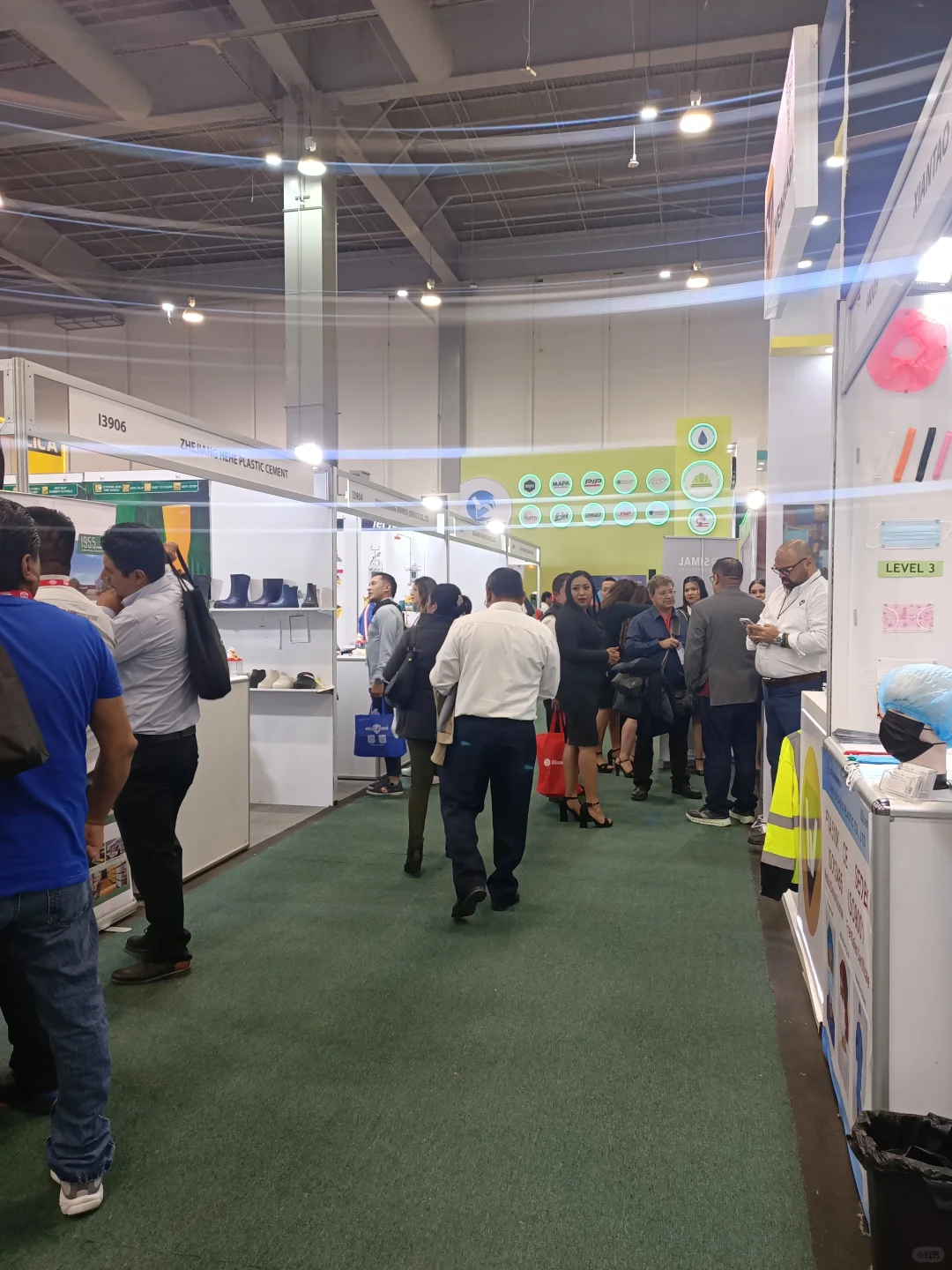 墨西哥安防展??明年再见