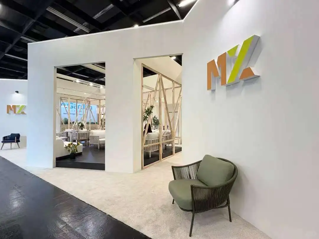 重塑生活的“第二客厅” 要几步➡️科隆展