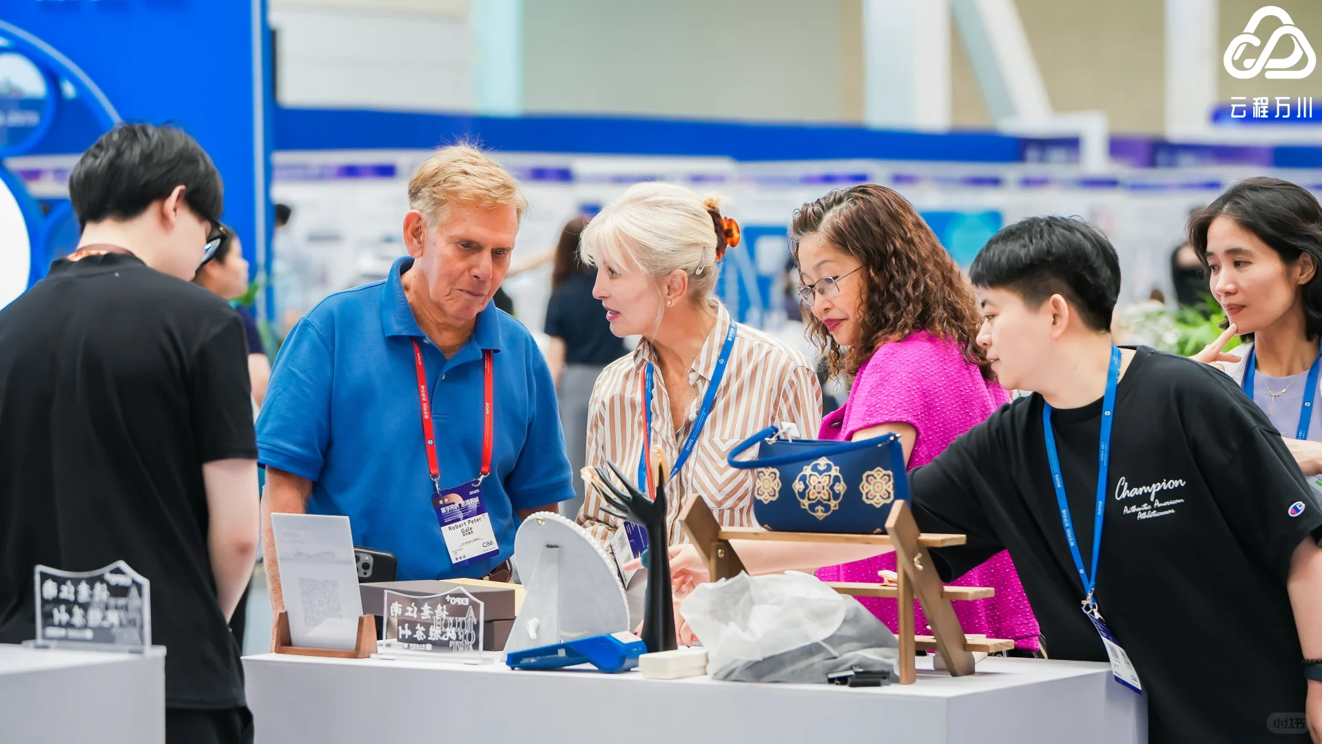 艺术之约 | CBA展会“邂逅”江南风雅！