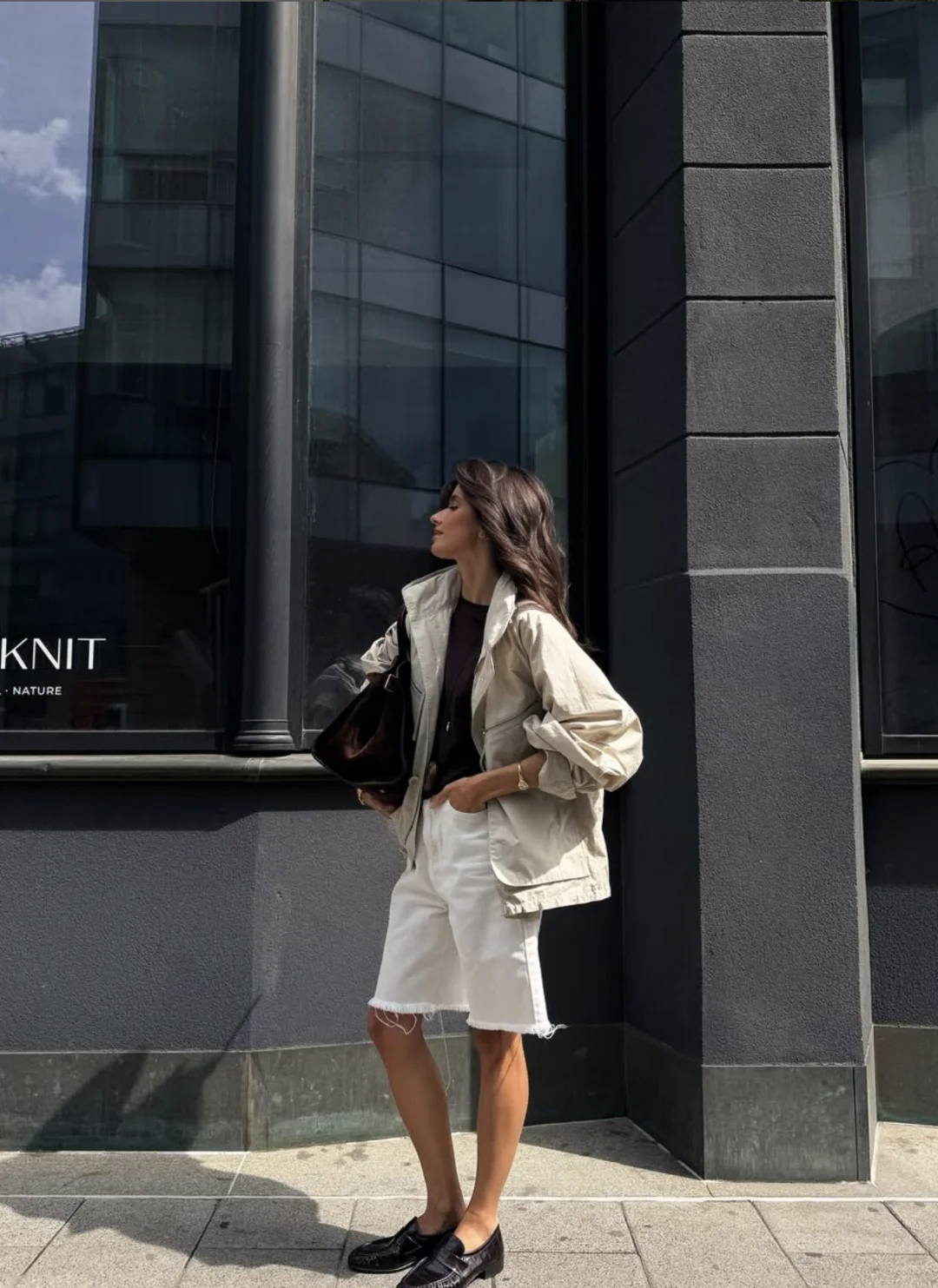 性感时尚穿搭｜温柔精致时髦搭配